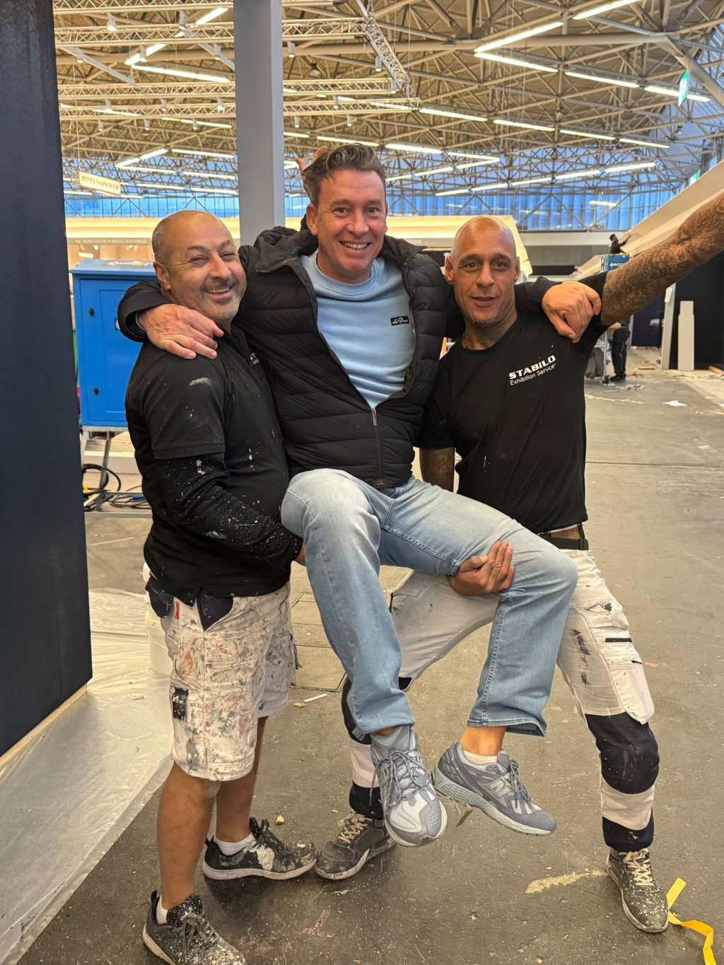 Instagram post from stabilo.international. This post is in position 8.