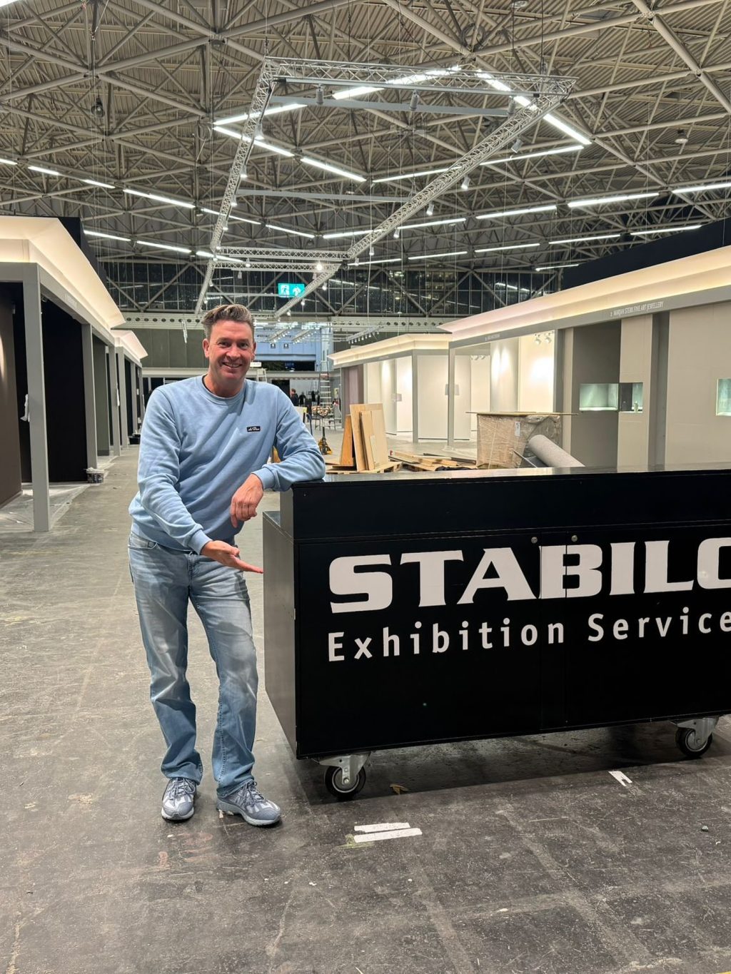 Instagram post from stabilo.international. This post is in position 11.