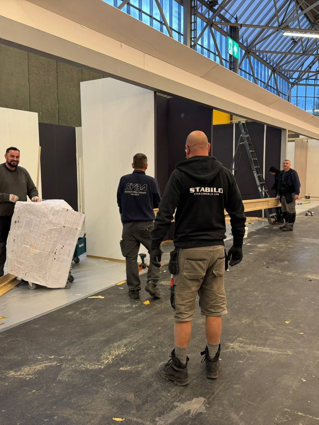 Instagram post from stabilo.international. This post is in position 6.