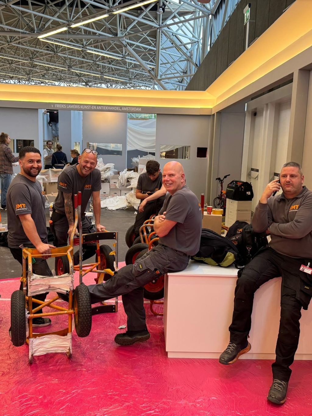 Instagram post from stabilo.international. This post is in position 4.