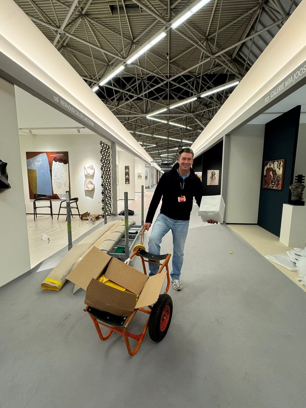 Instagram post from stabilo.international. This post is in position 3.