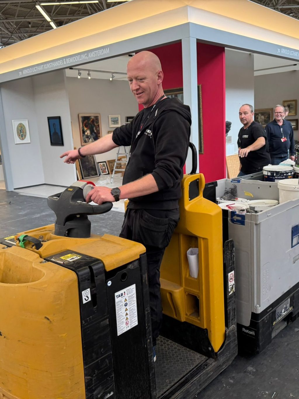 Instagram post from stabilo.international. This post is in position 12.