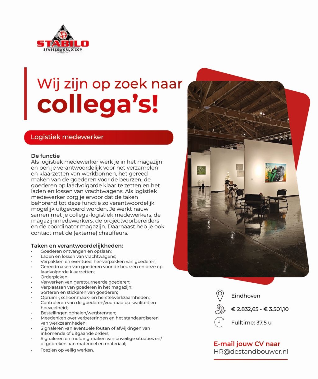 Instagram post from stabilo.international. This post is in position 1.