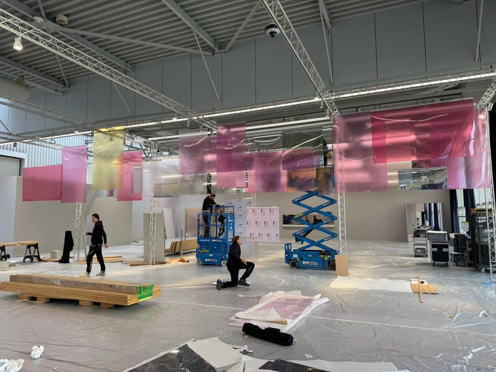 Instagram post from stabilo.international. This post is in position 9.