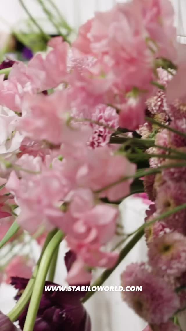 Instagram post from stabilo.international. This post is in position 1.