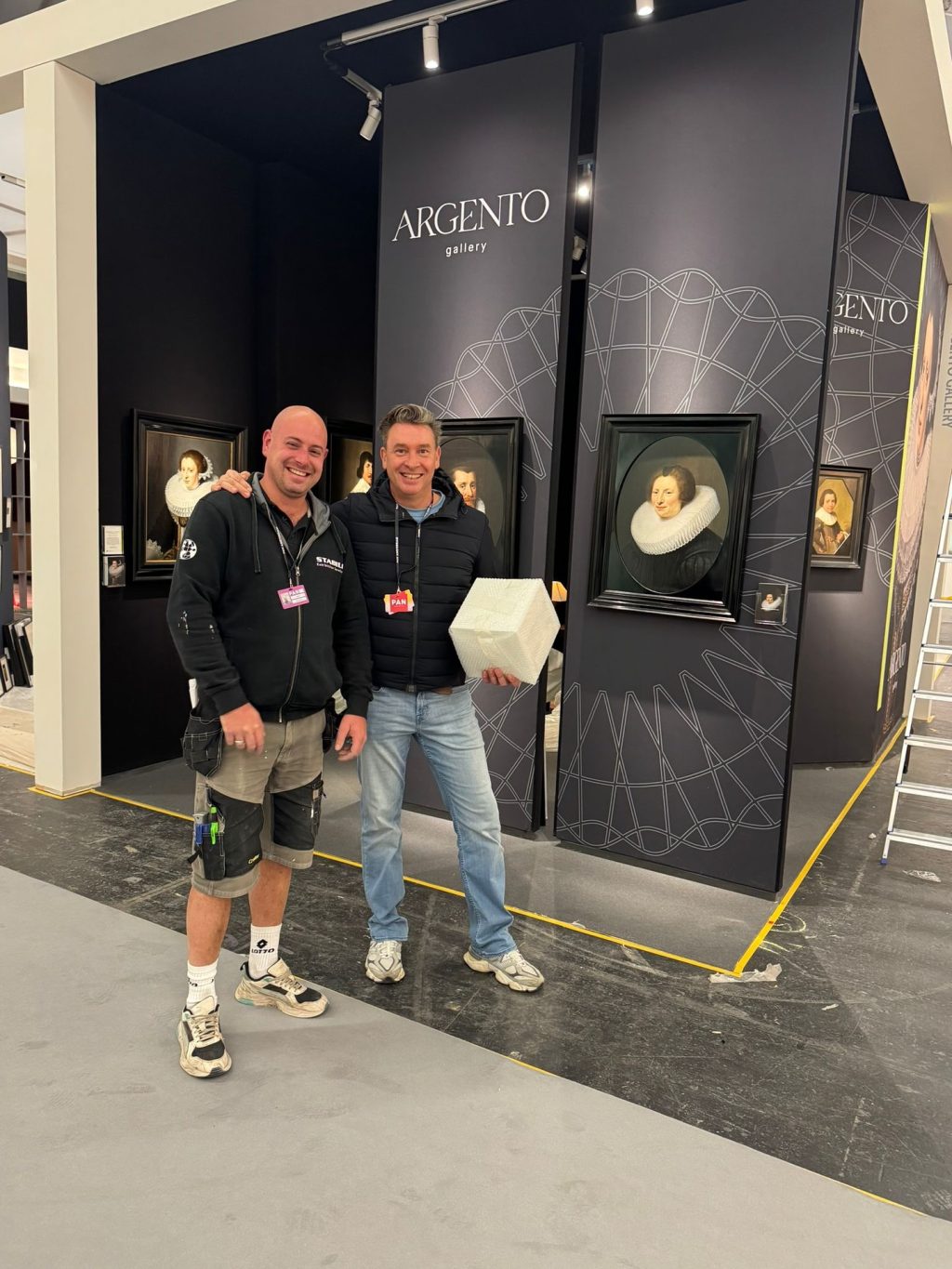 Instagram post from stabilo.international. This post is in position 1.