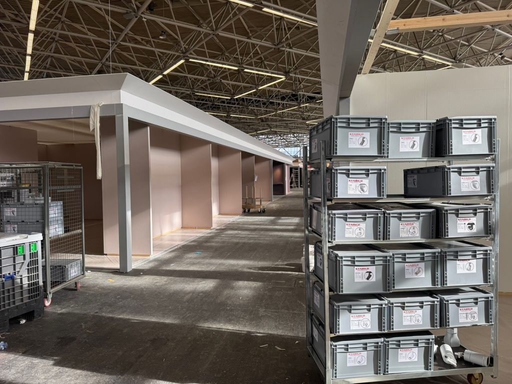 Instagram post from stabilo.international. This post is in position 6.