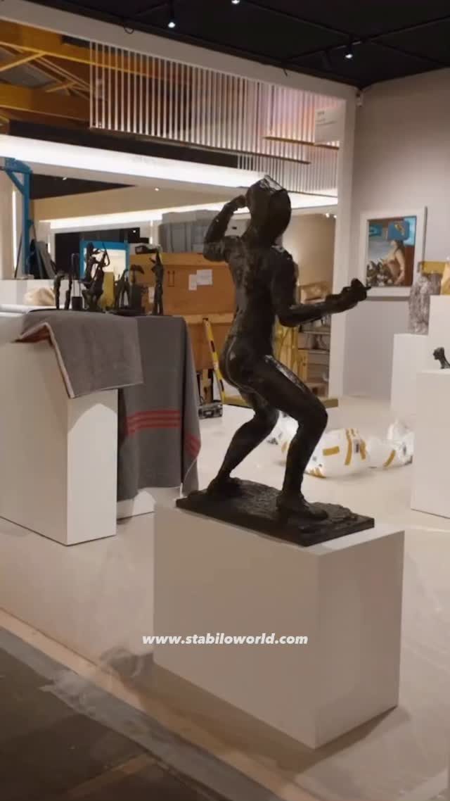 Instagram post from stabilo.international. This post is in position 2.